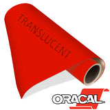 Oracal 8500 Translucent Vinyl - 24 in x 10 yds