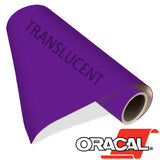 Oracal 8500 Translucent Vinyl - 24 in x 10 yds