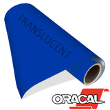 Oracal 8500 Translucent Vinyl - 24 in x 10 yds