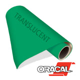 Oracal 8500 Translucent Vinyl - 24 in x 10 yds