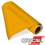 Oracal 8500 Translucent Vinyl - 24 in x 10 yds
