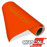 Oracal 8500 Translucent Vinyl - 24 in x 10 yds