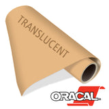 Oracal 8500 Translucent Vinyl - 24 in x 50 yds