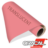 Oracal 8500 Translucent Vinyl - 24 in x 10 yds
