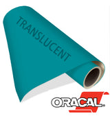 Oracal Vinyl 8500 Translucent Vinyl - 48 in x 10 yds