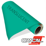 Oracal 8500 Translucent Vinyl - 24 in x 10 yds