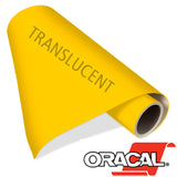 Oracal 8500 Translucent Vinyl - 24 in x 10 yds