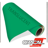 Oracal 8800 Translucent Premium Cast Vinyl - 48 in x 50 yds