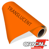 Oracal 8800 Translucent Premium Cast Vinyl - 48 in x 50 yds
