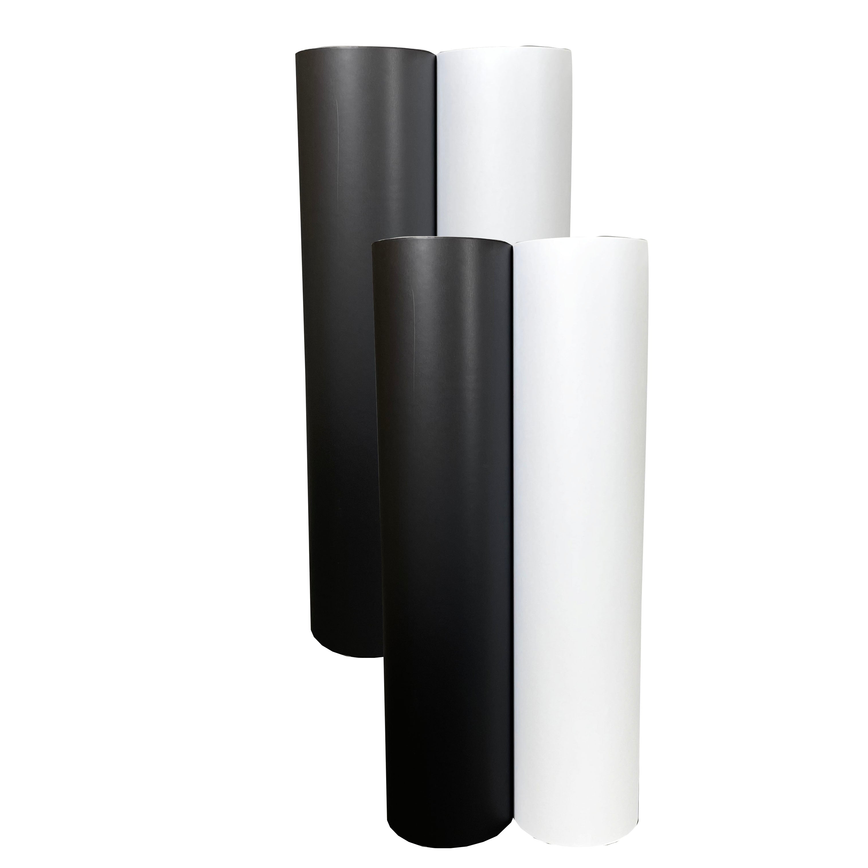 Oracal 951 Premium Cast Vinyl - All Sizes - Black, White, & Transparent