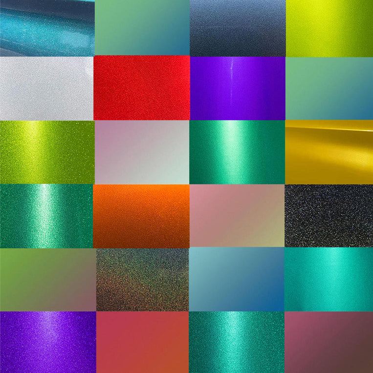 Oracal 970RA Premium Wrapping Cast Vinyl - 60 in x 10 yds - Shift ...