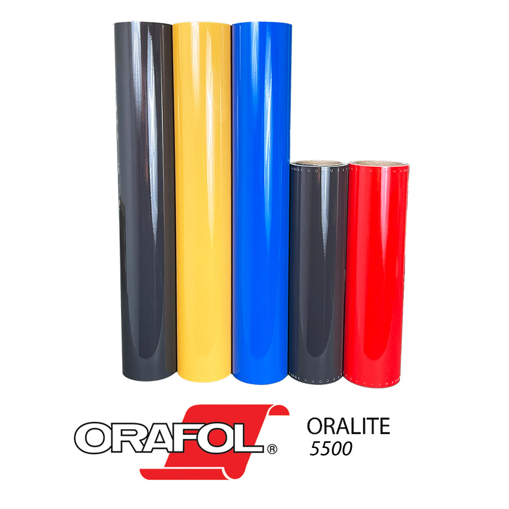 ORALITE 5500 Engineer Grade Reflective Vinyl | SignWarehouse