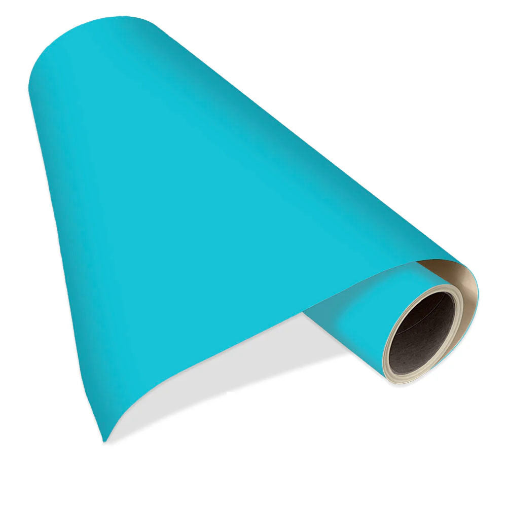 Oracal 631 Vinyl - Geyser Blue