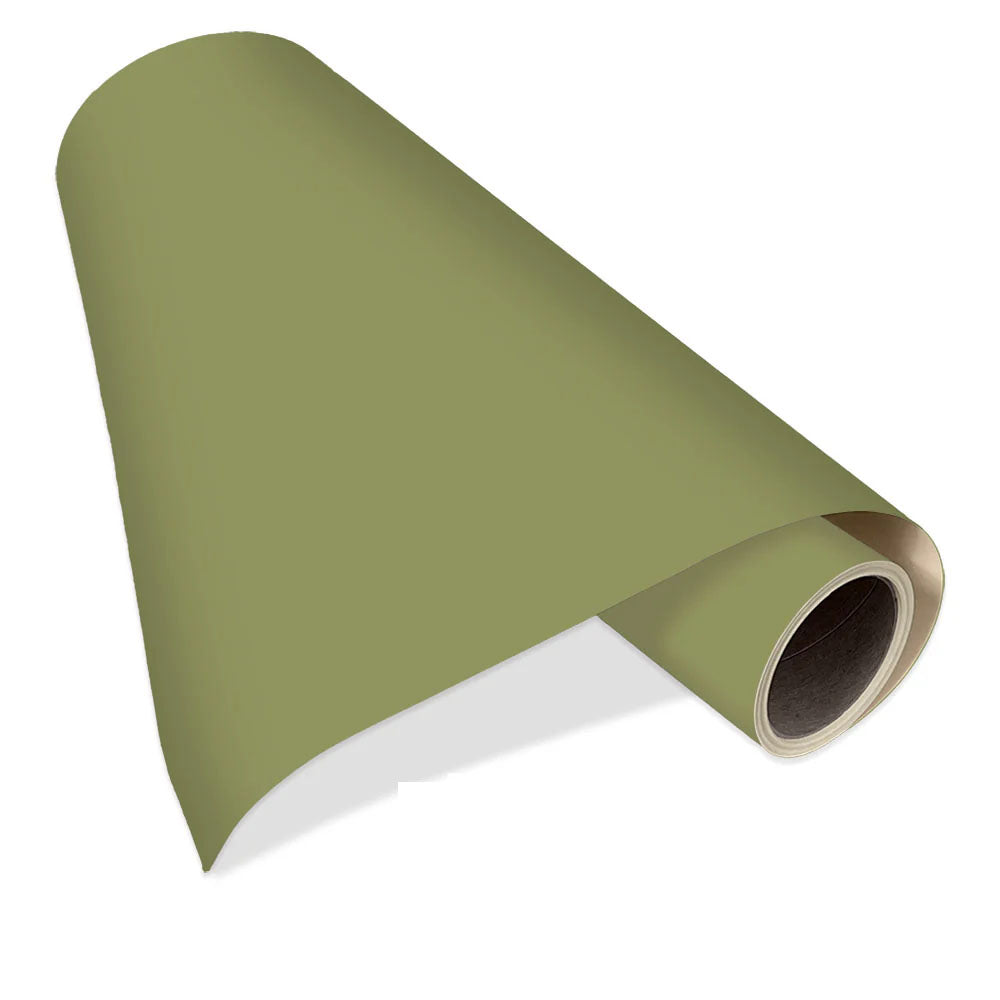 Oracal 631 Vinyl - Olive