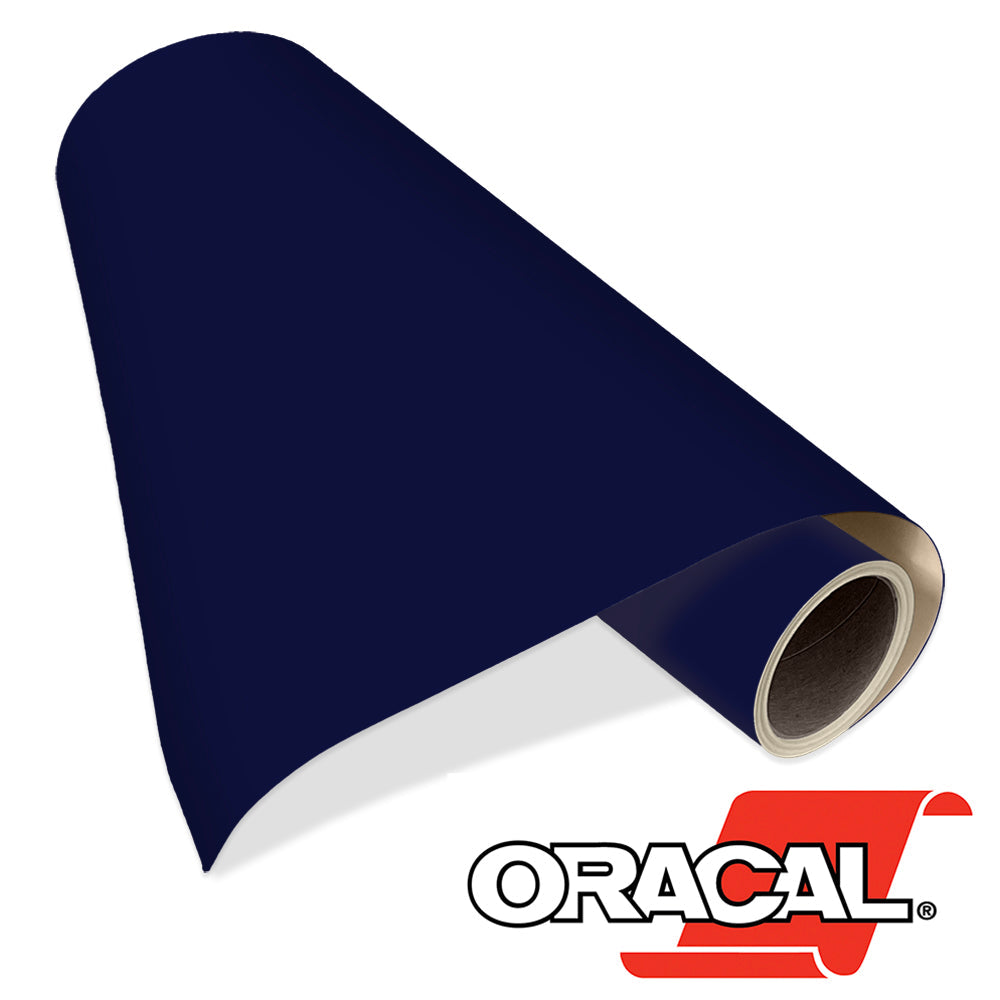 Oracal 641 Adhesive Vinyl - 24 in x 50 yds - Gloss