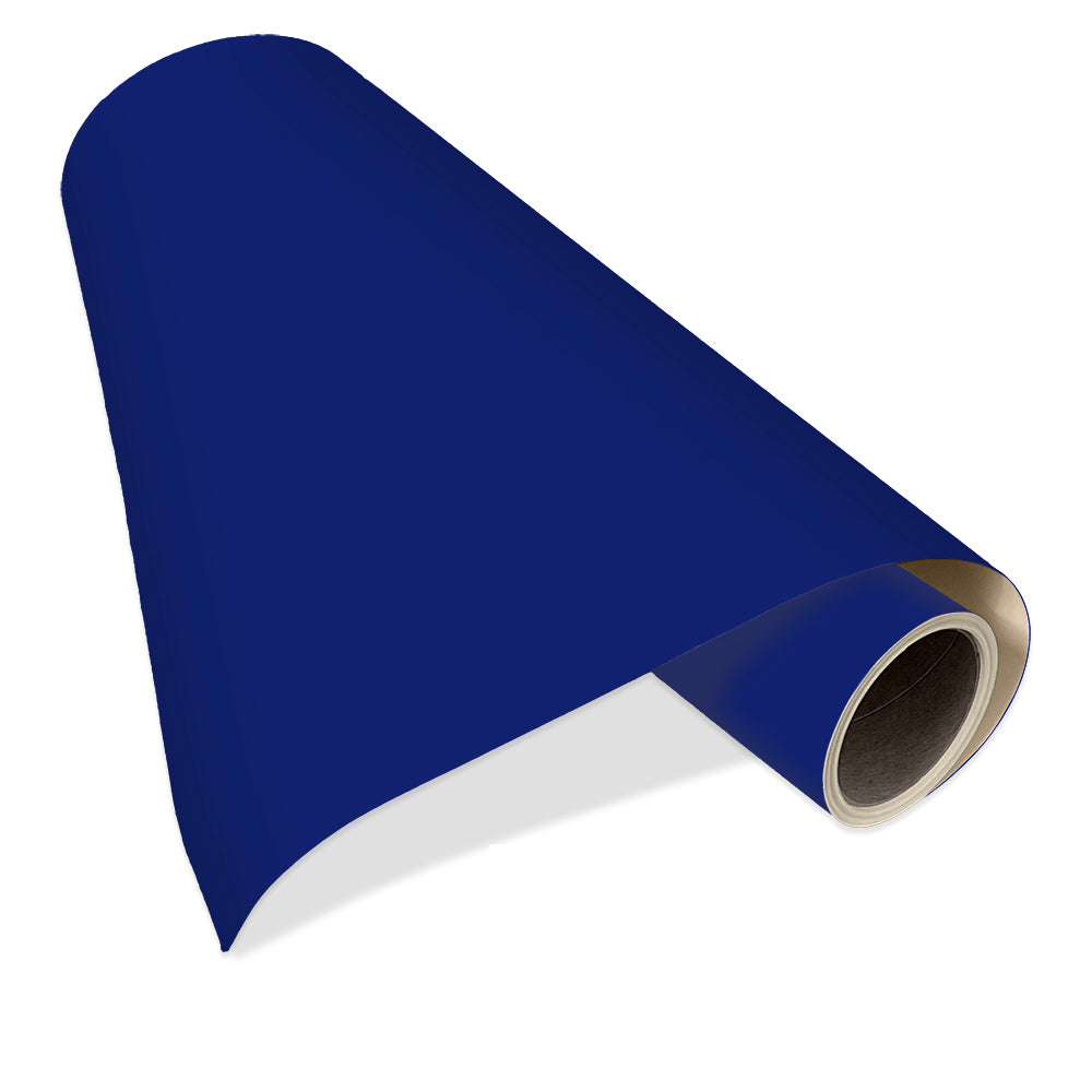 Oracal 651 - Cobalt Blue