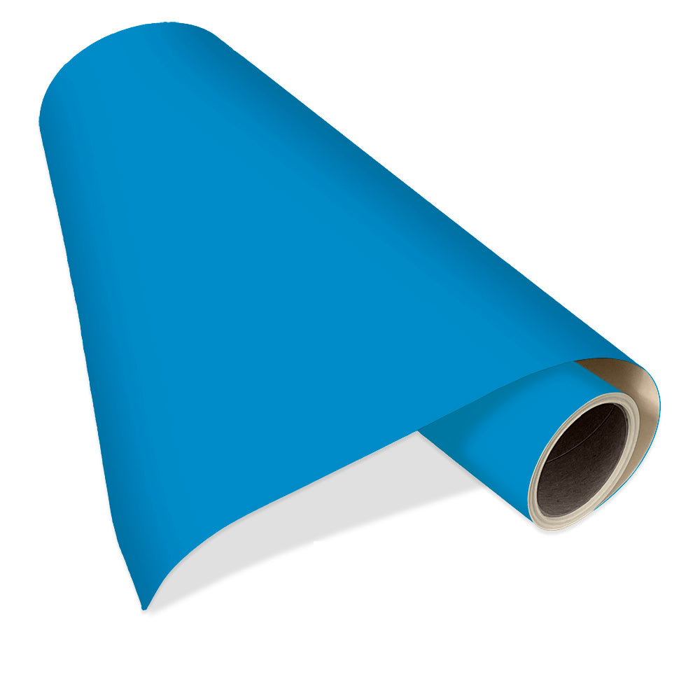 Oracal 651 - Light Blue