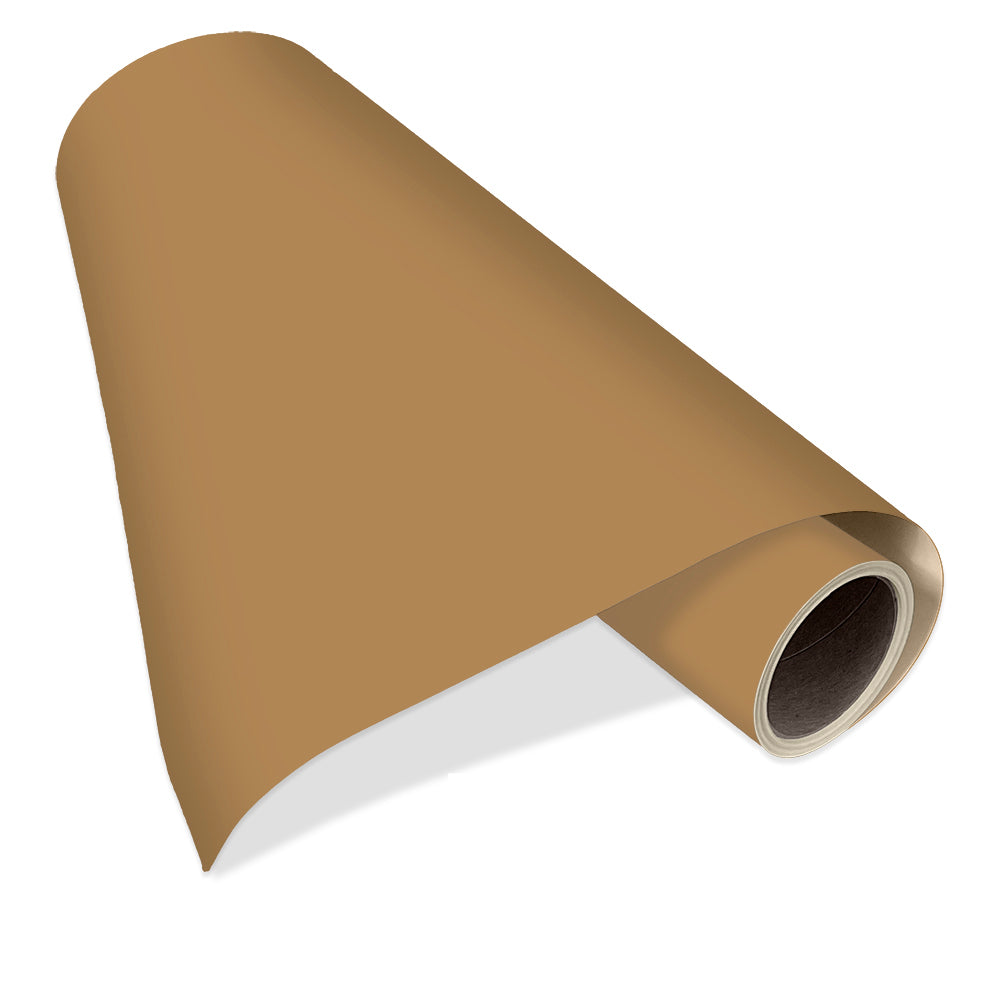 Oracal 651 - Light Brown