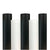 Oracal 651 - Matte Black | Matte White - 12 in x 10 yds