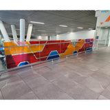 Oracal 8300 Transparent Vinyl - 30 in x 50 yds