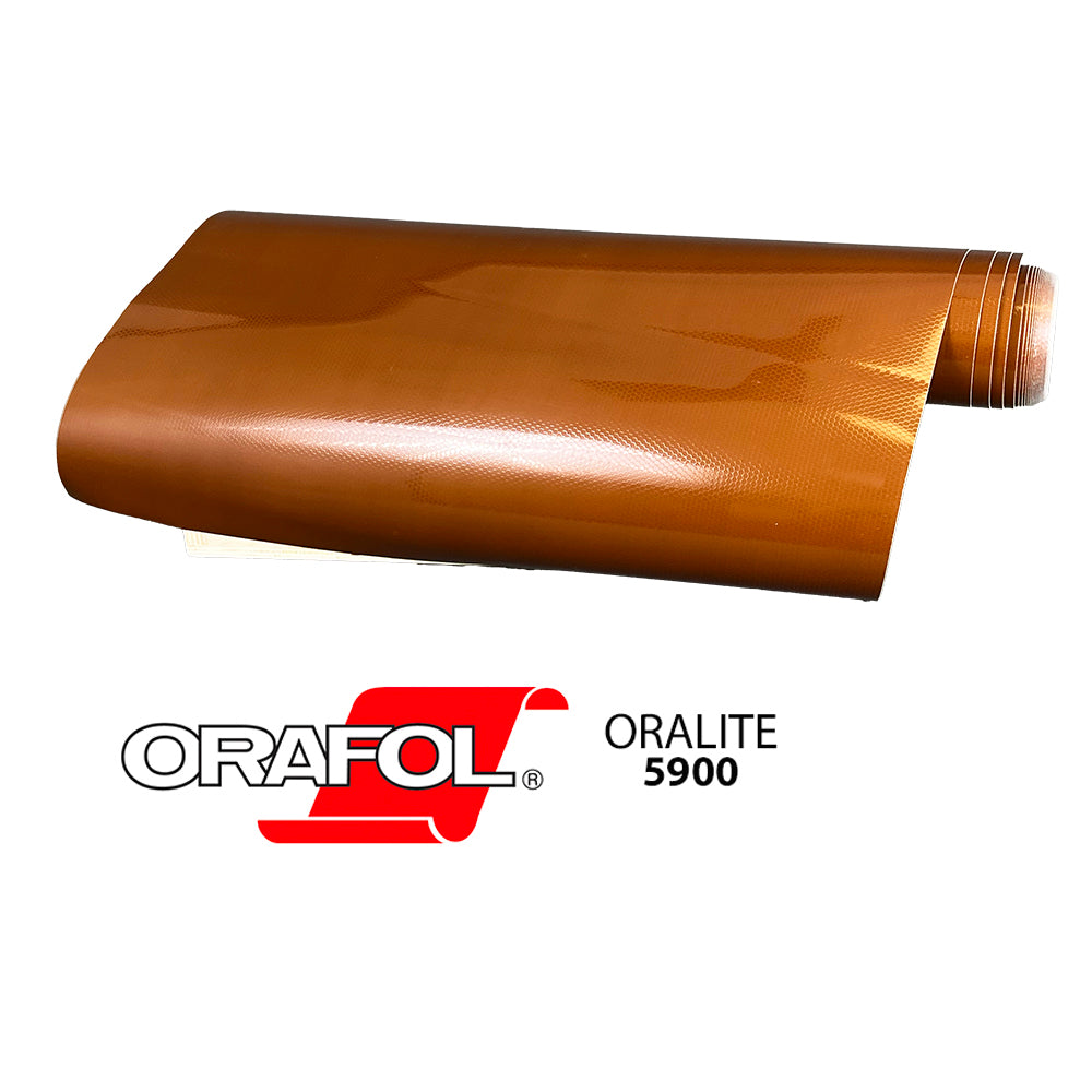 ORALITE 5900 High Intensity Prismatic Grade Reflective Vinyl ...