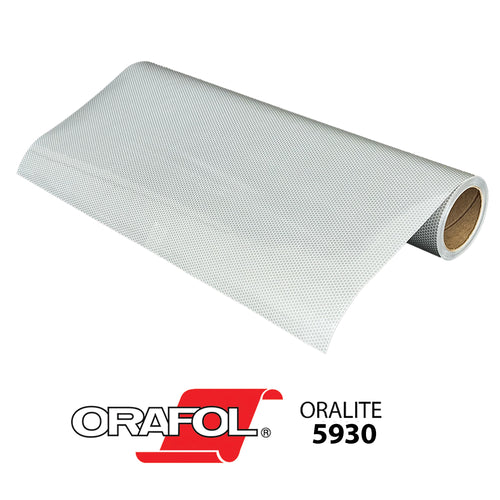 ORALITE 5930 Prismatic Construction Grade Reflective Vinyl | SignWarehouse