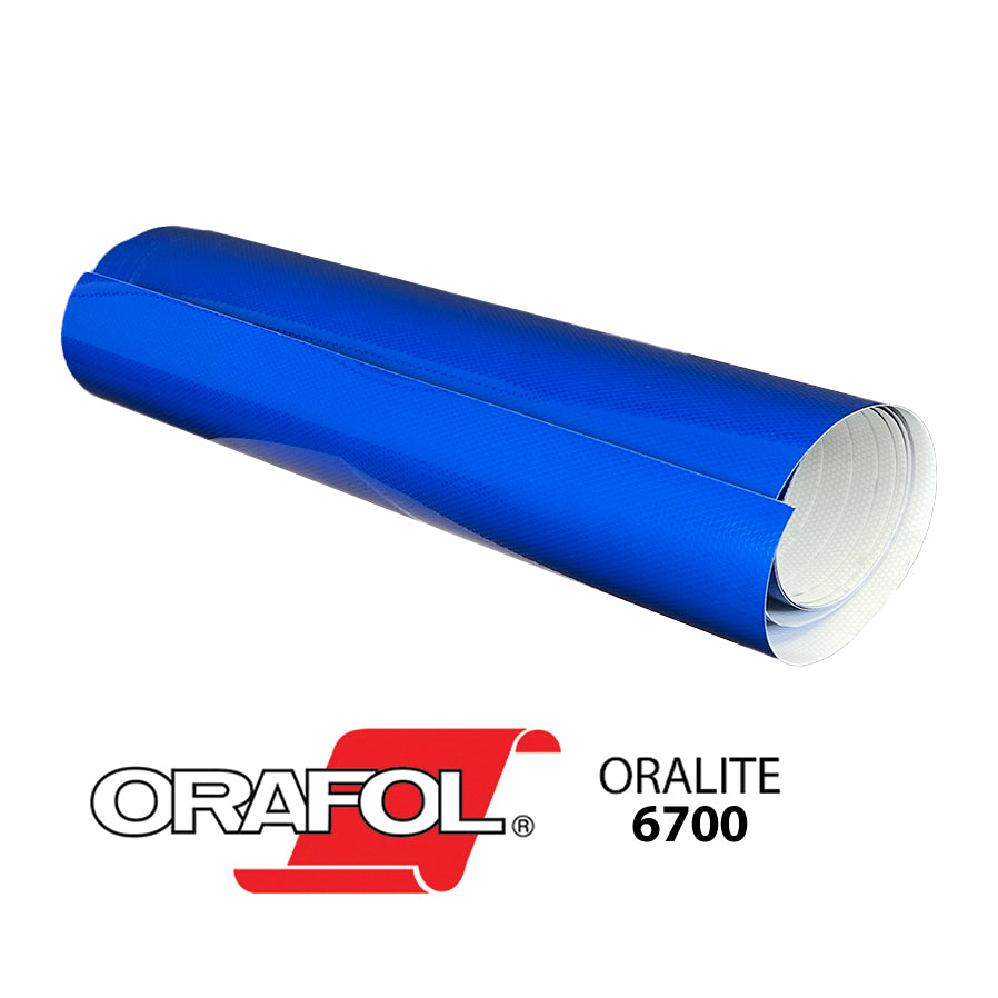 ORALITE 6700 Engineer Grade Prismatic Reflective Vinyl | SignWarehouse