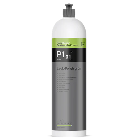 Koch Chemie P1.01 Lack-Polish Grun Neu