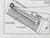 Cutter Protection Strip - GRC 61/60 - 24 inch