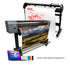 PrismJET 54 Gen2 Print & Cut Pro Package with 64 Inch GCC Jaguar V Vinyl Cutter