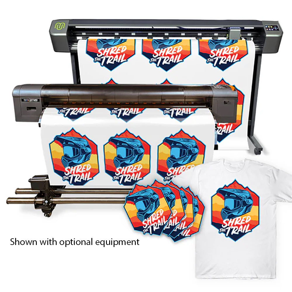 PrismJET 54 Gen2 ValuPrint & Cut Package with MUSE M60 Vinyl Cutter