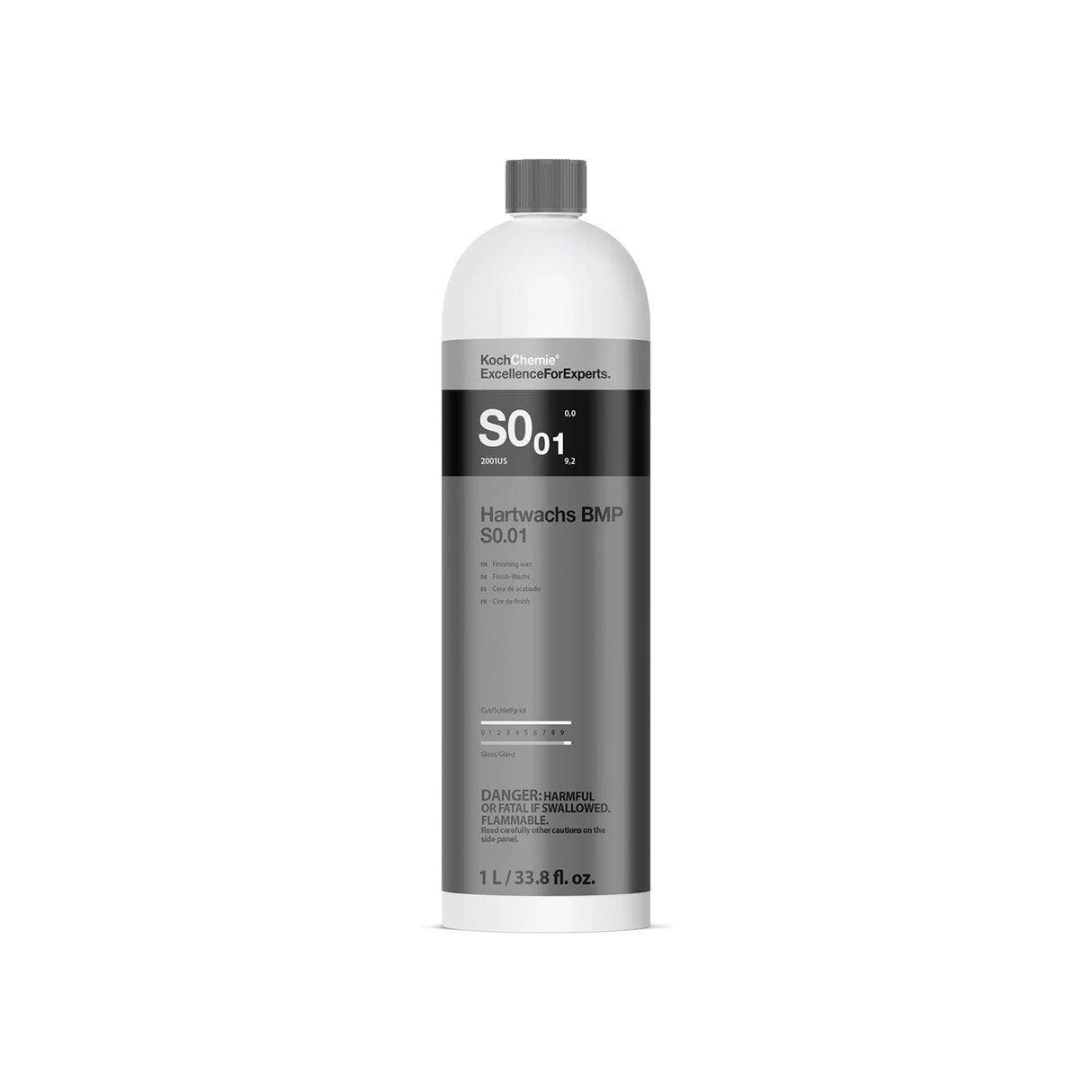 Koch Chemie Hartwachs BMP S0.01