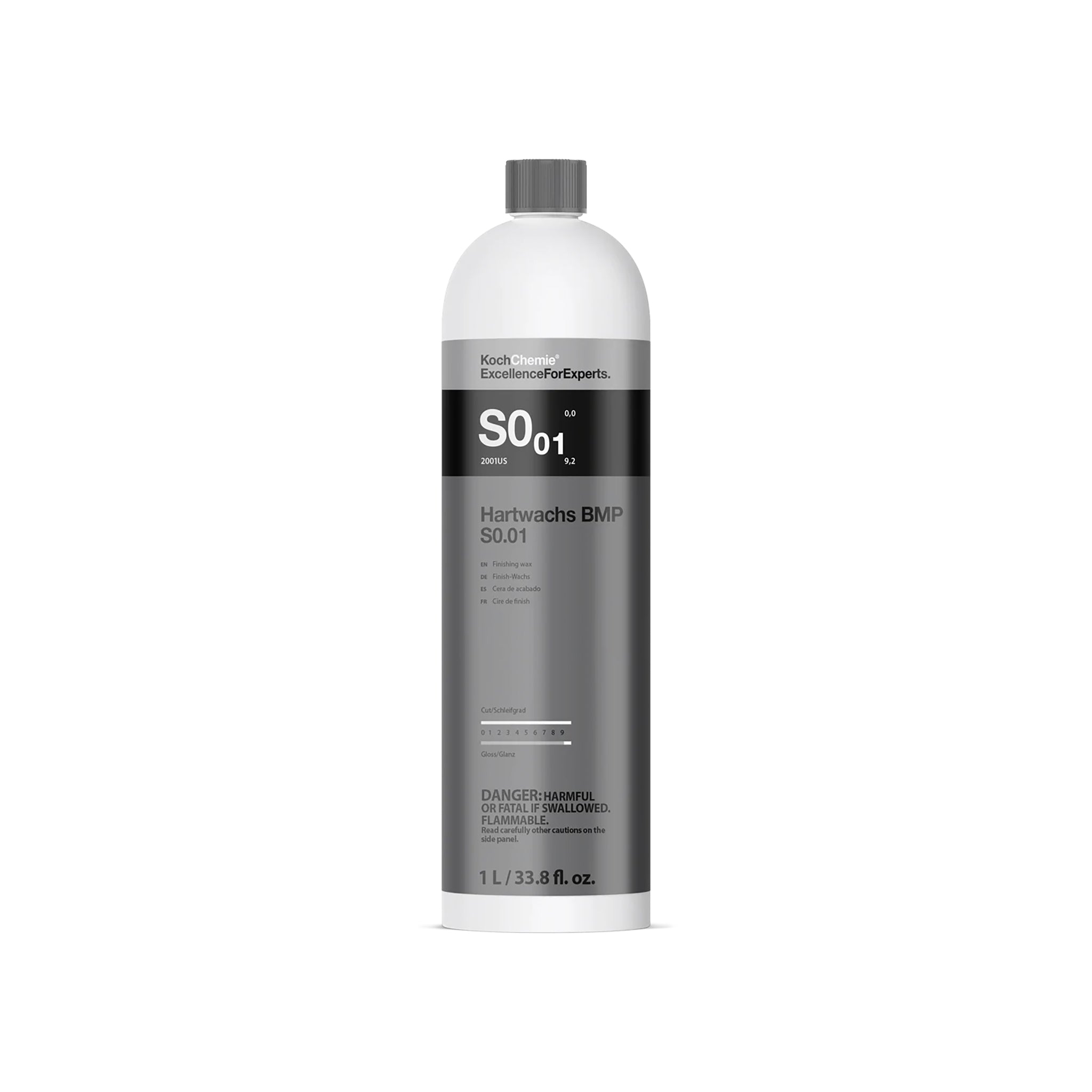 Koch Chemie Hartwachs BMP S0.01