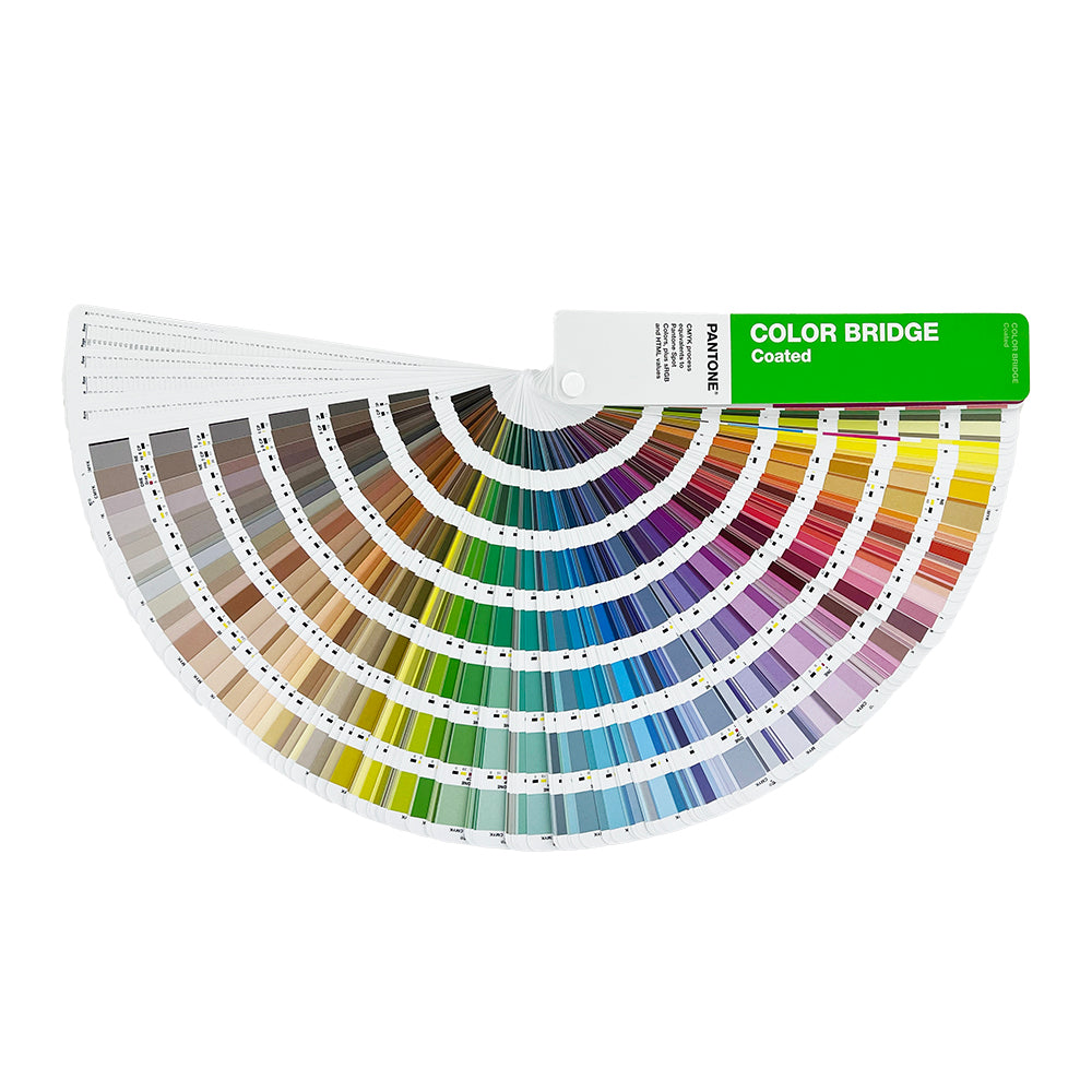 PANTONE Color Bridge Guide Coated | SignWarehouse