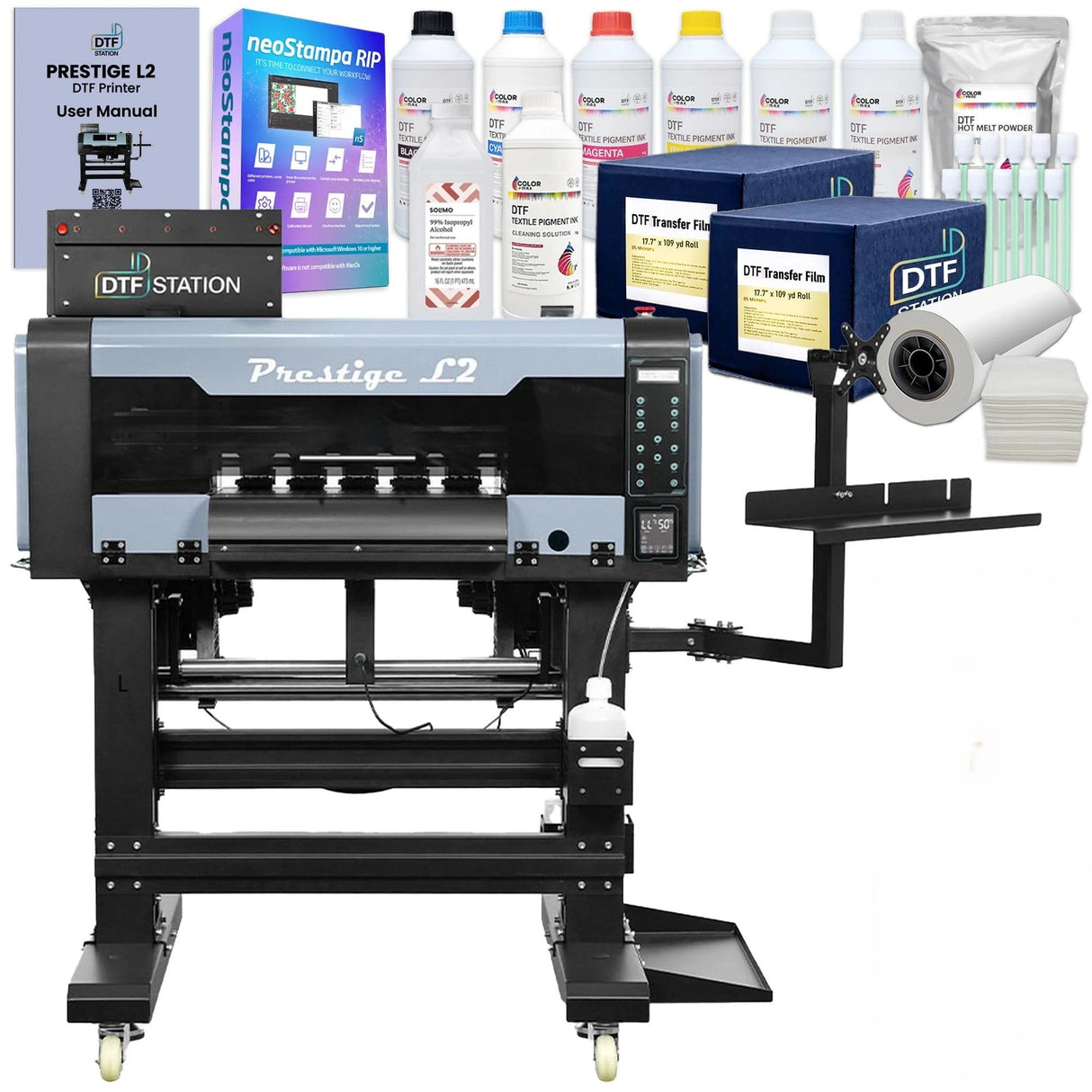 Prestige L2 DTF Printer