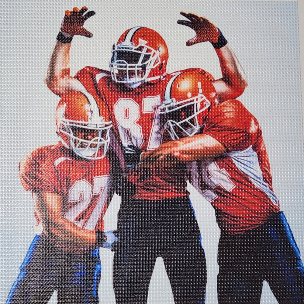 PrismJET 8oz Printable Mesh Banner SignWarehouse