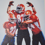 PrismJET 8oz Printable Mesh Banner Printed Sample Front