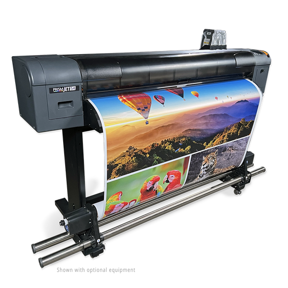 PrismJET Gen2 Vinyl Printer SignWarehouse