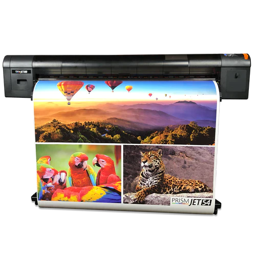PrismJET 54 Gen2 Print & Cut Special with MUSE M60 Vinyl Cutter
