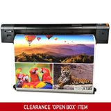 Clearance: PrismJET 54Gen2 Large Format Eco-Solvent Printer & Stand