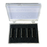 45 Degree Vinyl Cutter Blade - Graphtec & Vinyl Express Q-Series - Blue Blade Holder