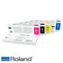 Roland Pigment Textile Ink Cartridges for Roland DTF BY-20 Printers