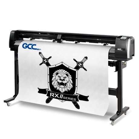 GCC RX II-183S - 72 Inch Vinyl Cutter