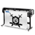 GCC RX II-183S - 72 Inch Vinyl Cutter