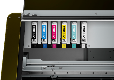 Roland VersaSTUDIO BD-8 ECO-UV Curable Ink Cartridges - Primer