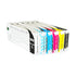 Roland Eco-Sol Max 2 Ink Cartridges CMYK+W