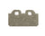 Roland BN-20 Felt Wiper Pad