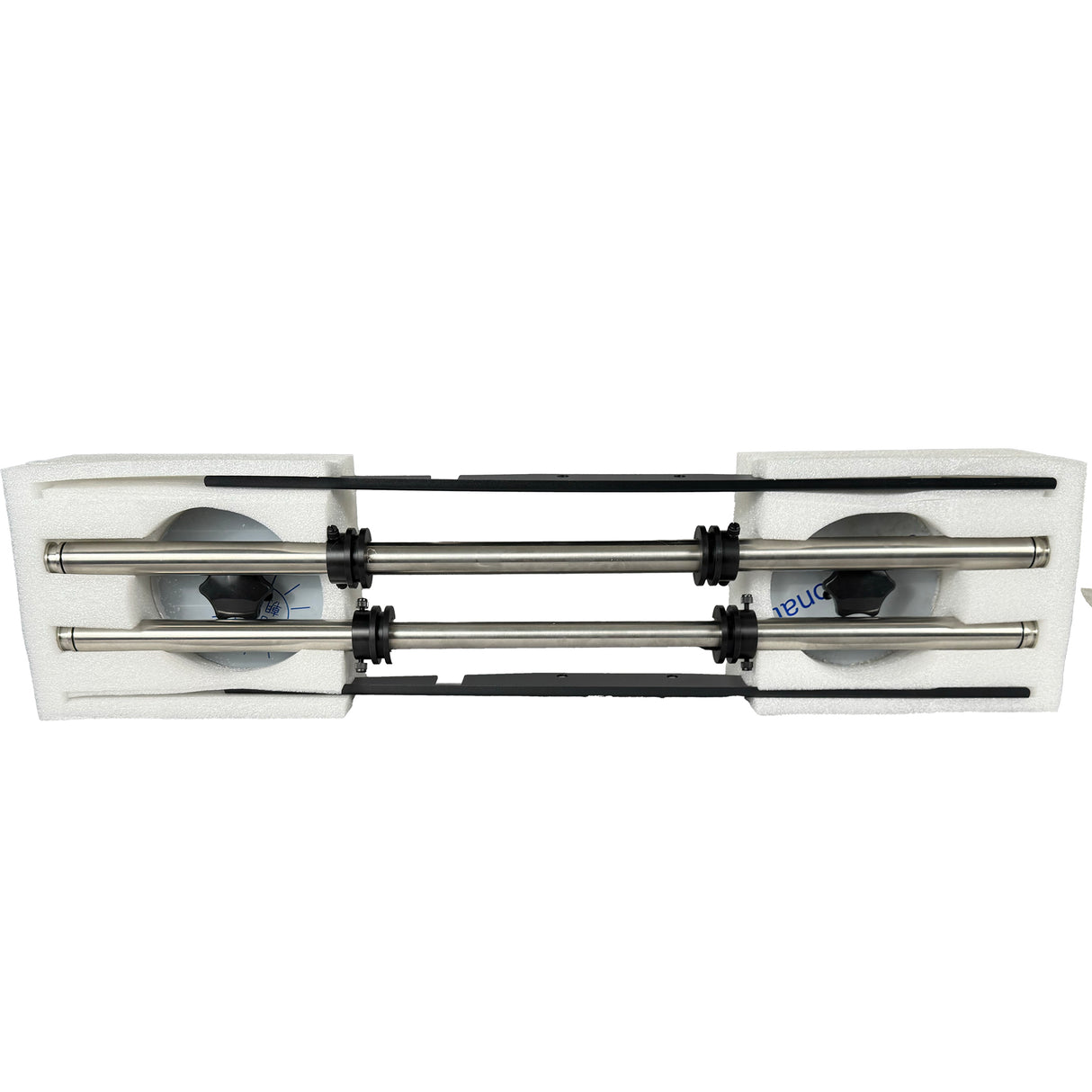 Optional Enhanced Media Roller System for MUSE Servo 24