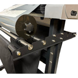 Optional Enhanced Media Roller System for MUSE Servo 24