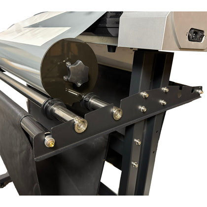 Optional Enhanced Media Roller System for MUSE Servo 24